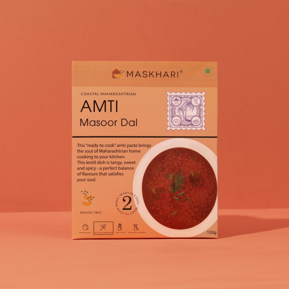 Amti Masoor Dal
